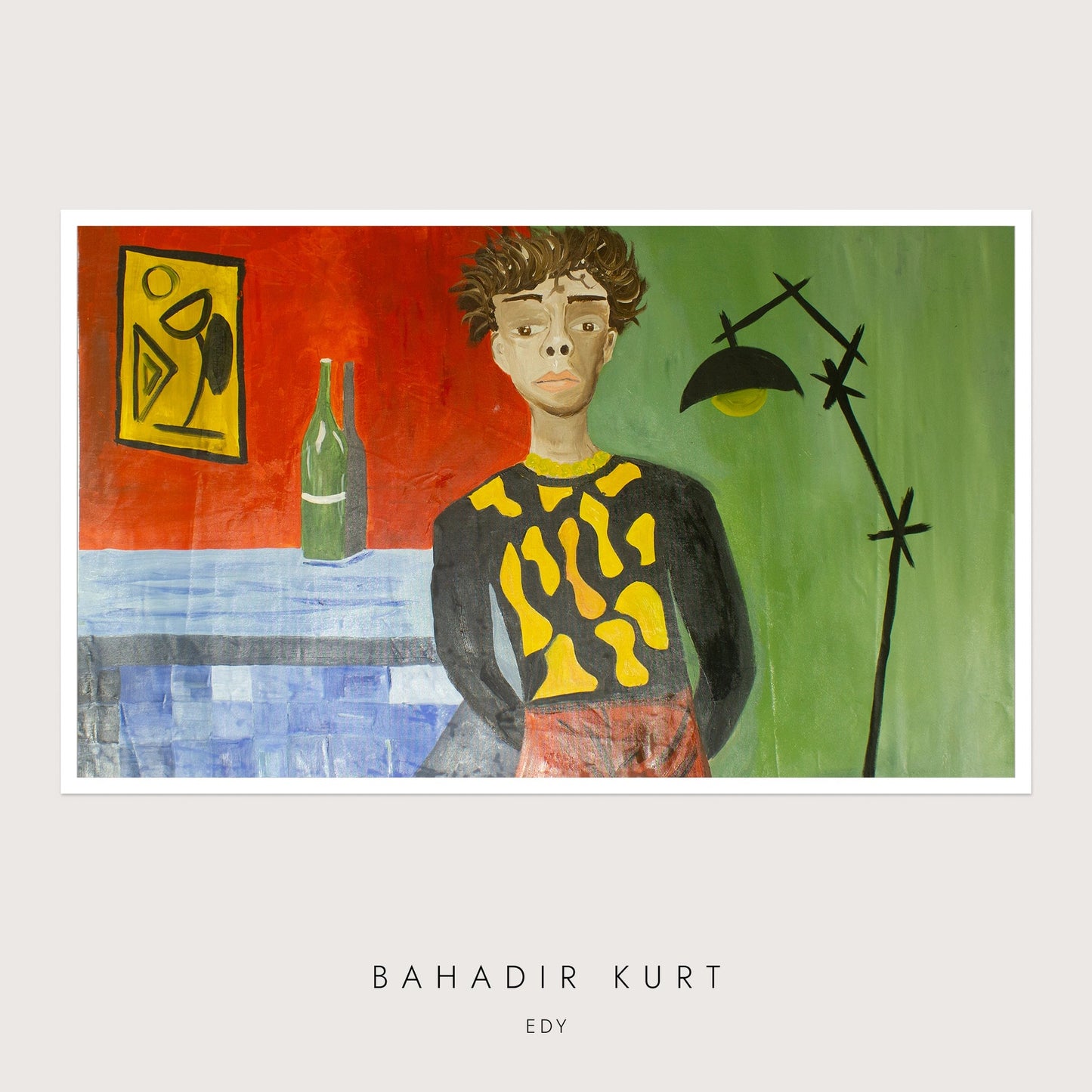 EDY - Collective Art Project - Bahadır Kurt