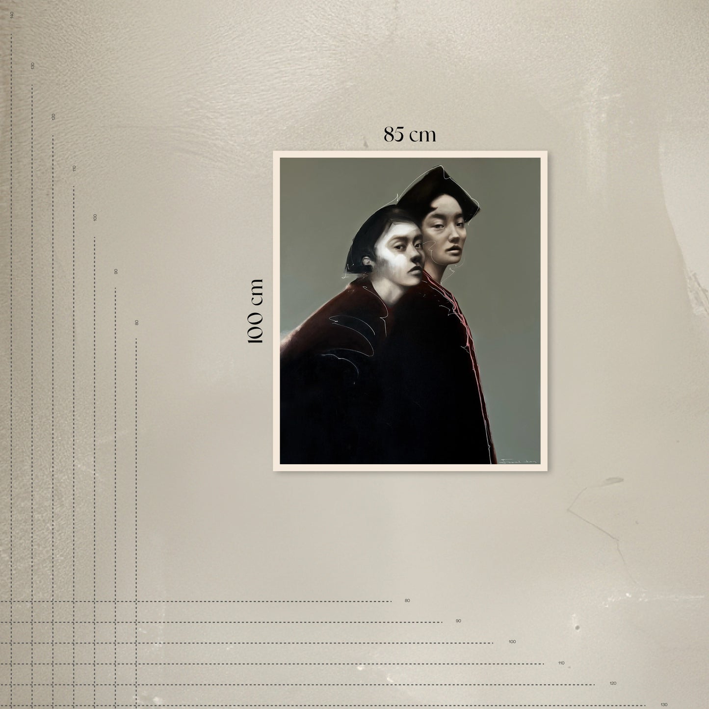 Perception Series: No. 4 - Art Gllry - Fırat Koç