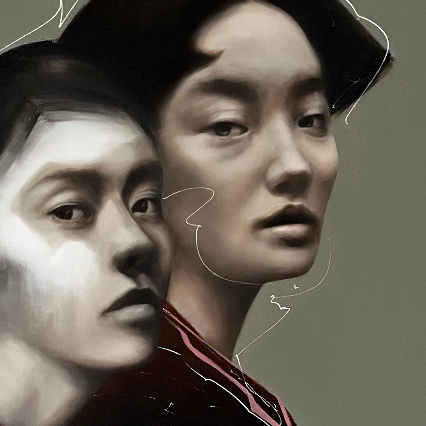 Perception Series: No. 4 - Art Gllry - Fırat Koç