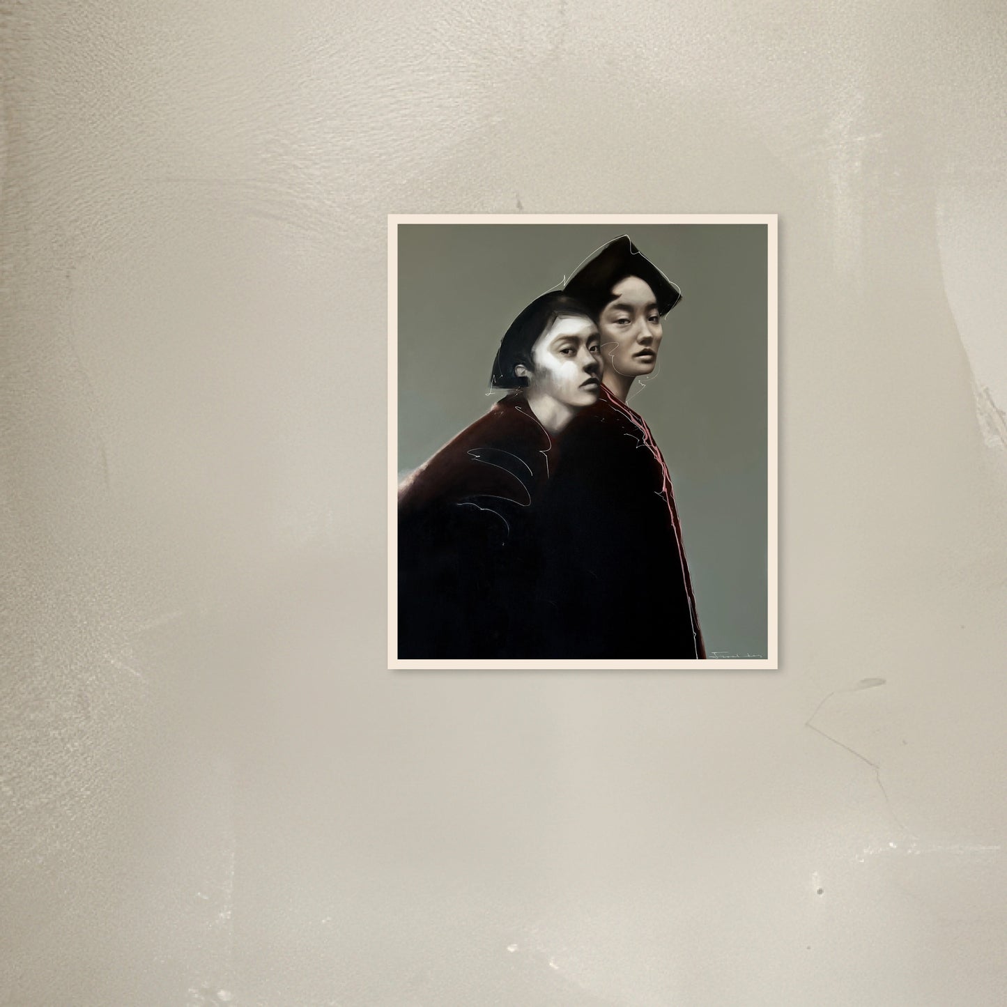 Perception Series: No. 4 - Art Gllry - Fırat Koç