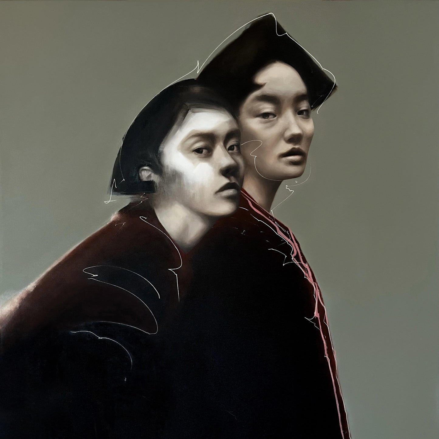 Perception Series: No. 4 - Art Gllry - Fırat Koç