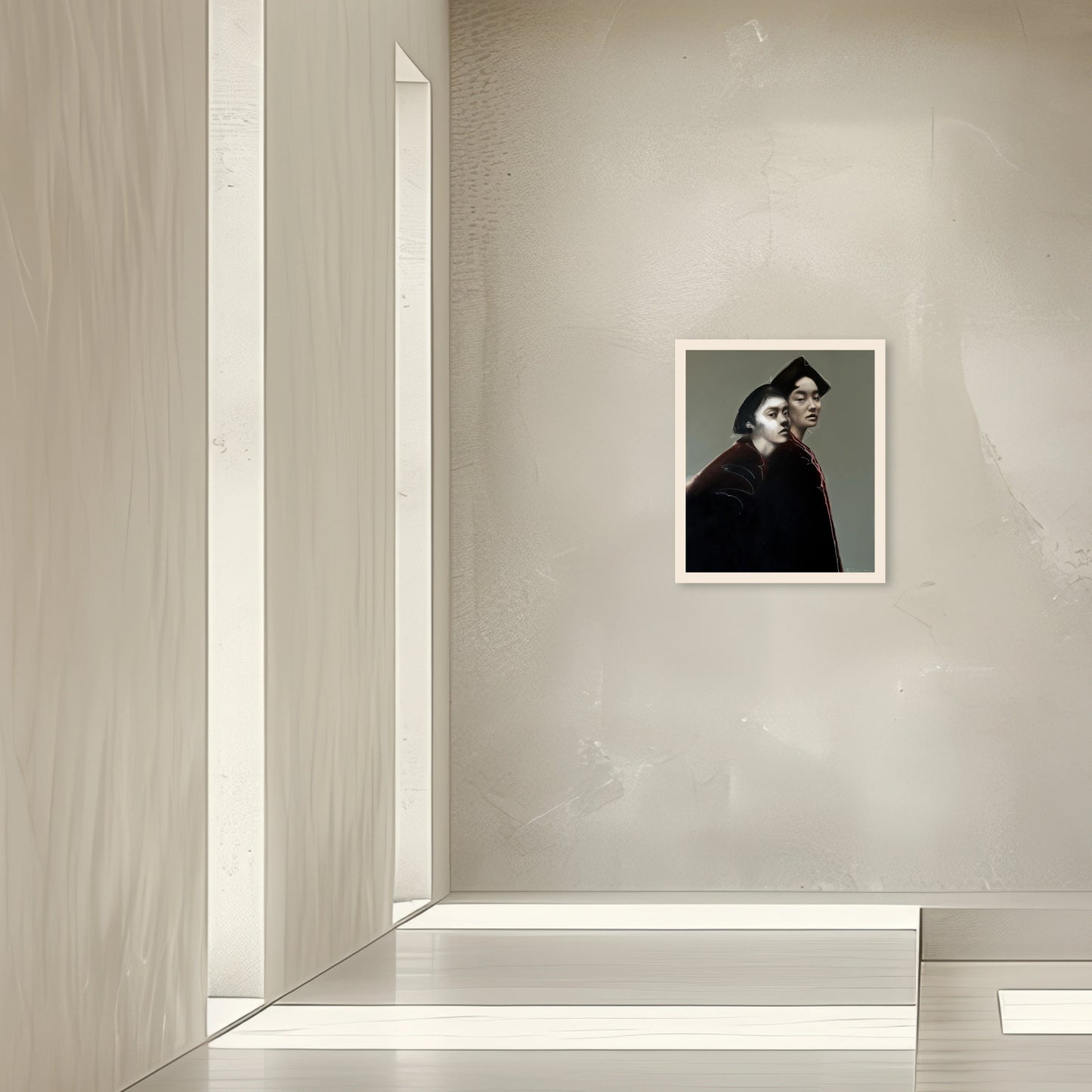 Perception Series: No. 4 - Art Gllry - Fırat Koç