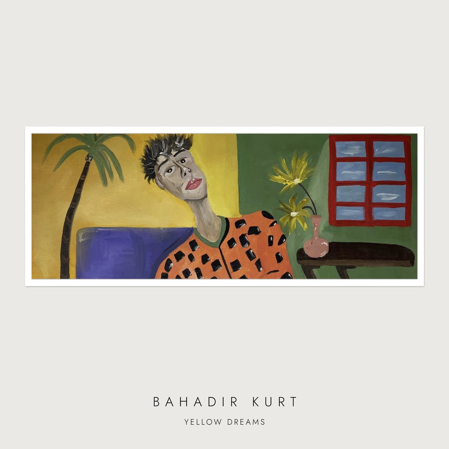 Yellow Dreams - Collective Art Project - Bahadır Kurt