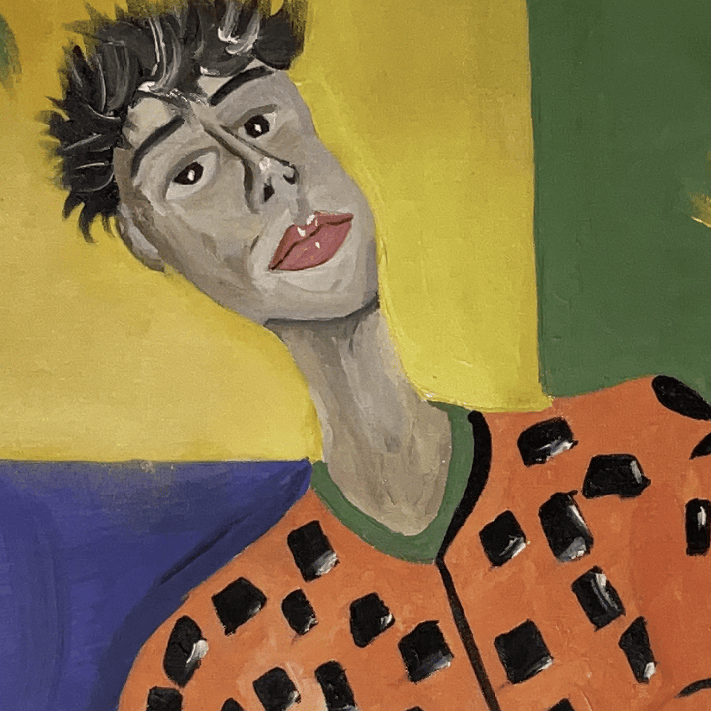 Yellow Dreams - Collective Art Project - Bahadır Kurt