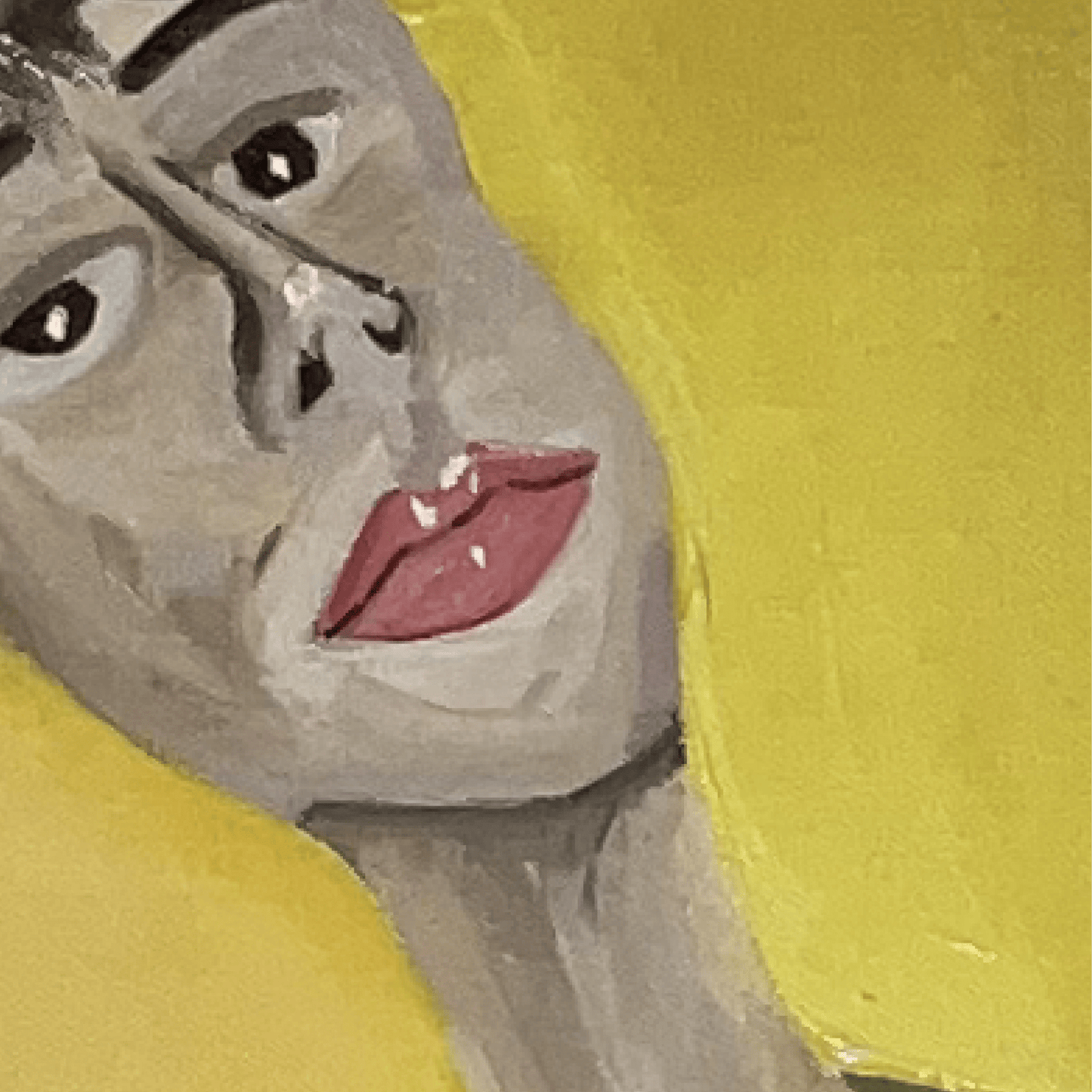 Yellow Dreams - Collective Art Project - Bahadır Kurt