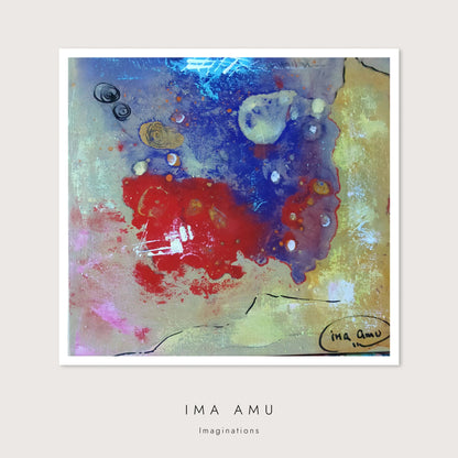 Imaginations - Art Gllry - Ima Amu