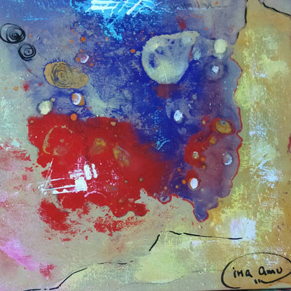Imaginations - Art Gllry - Ima Amu