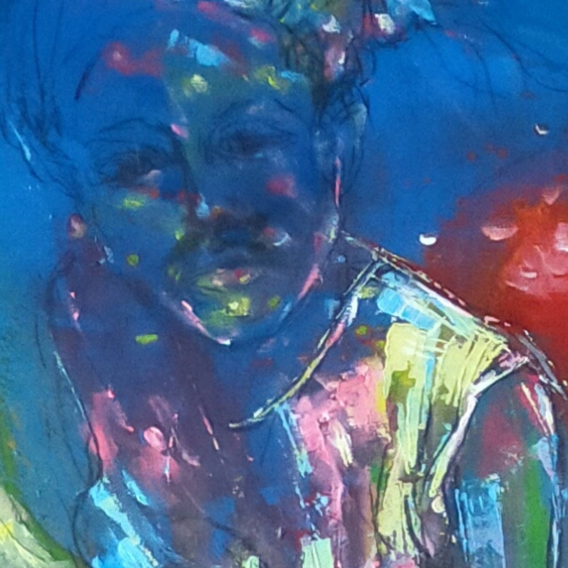 Manwu Festival in Colours and Moods - Art Gllry - Ima Amu