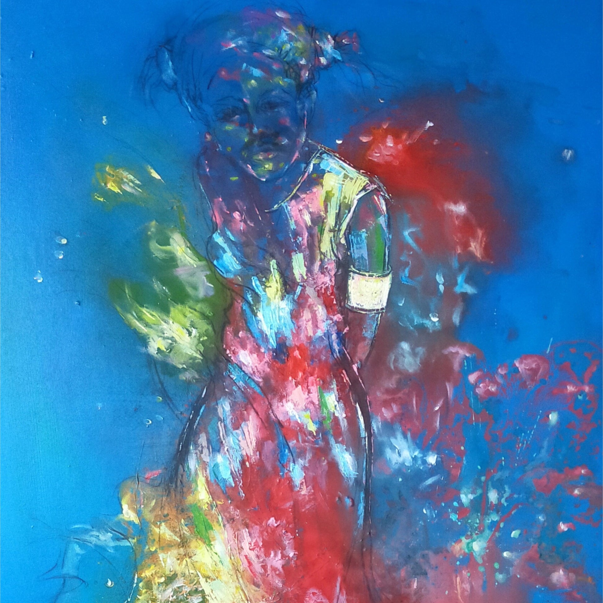 Manwu Festival in Colours and Moods - Art Gllry - Ima Amu