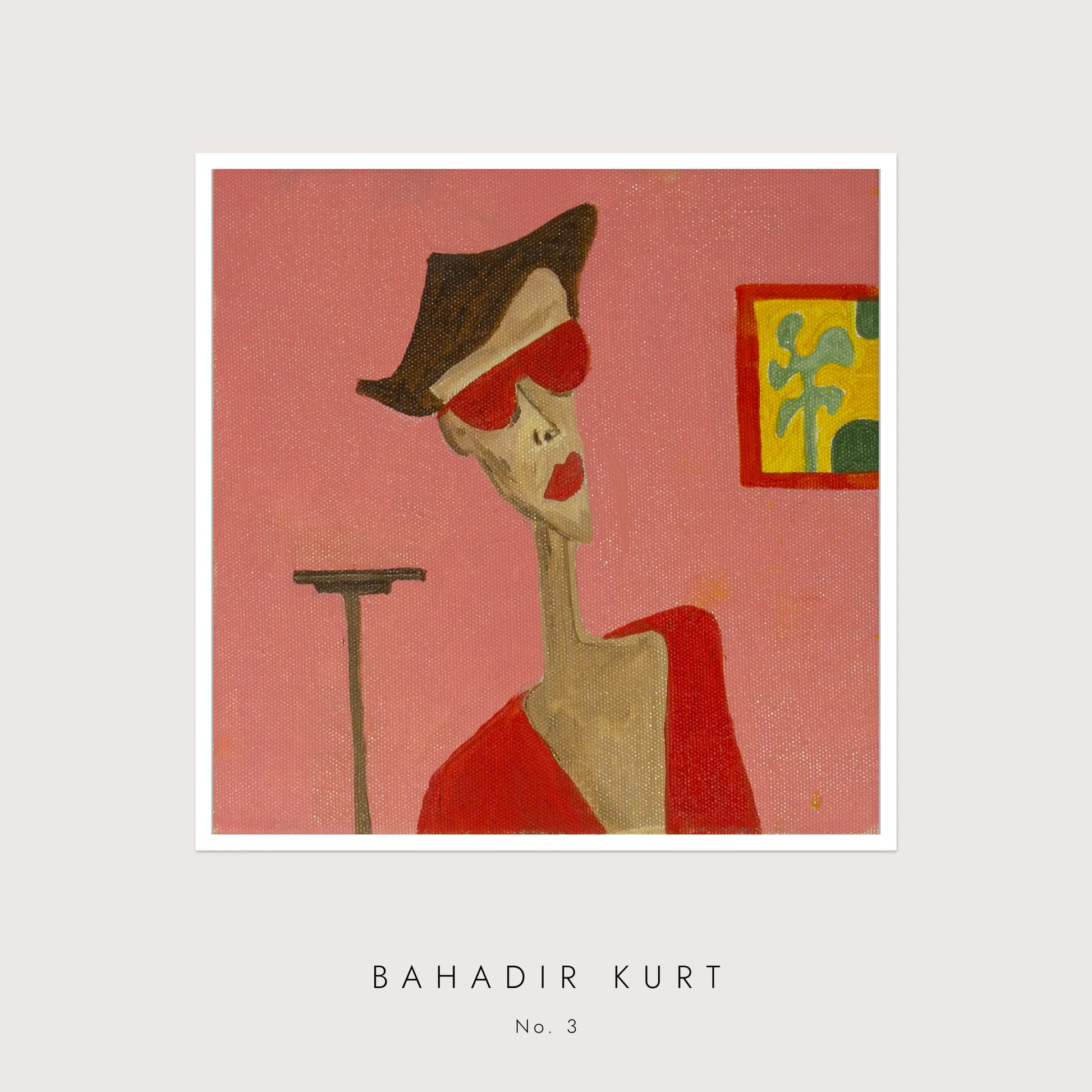 No.3 - Collective Art Project - Bahadır Kurt