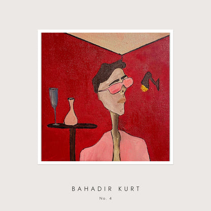 No.4 - Collective Art Project - Bahadır Kurt