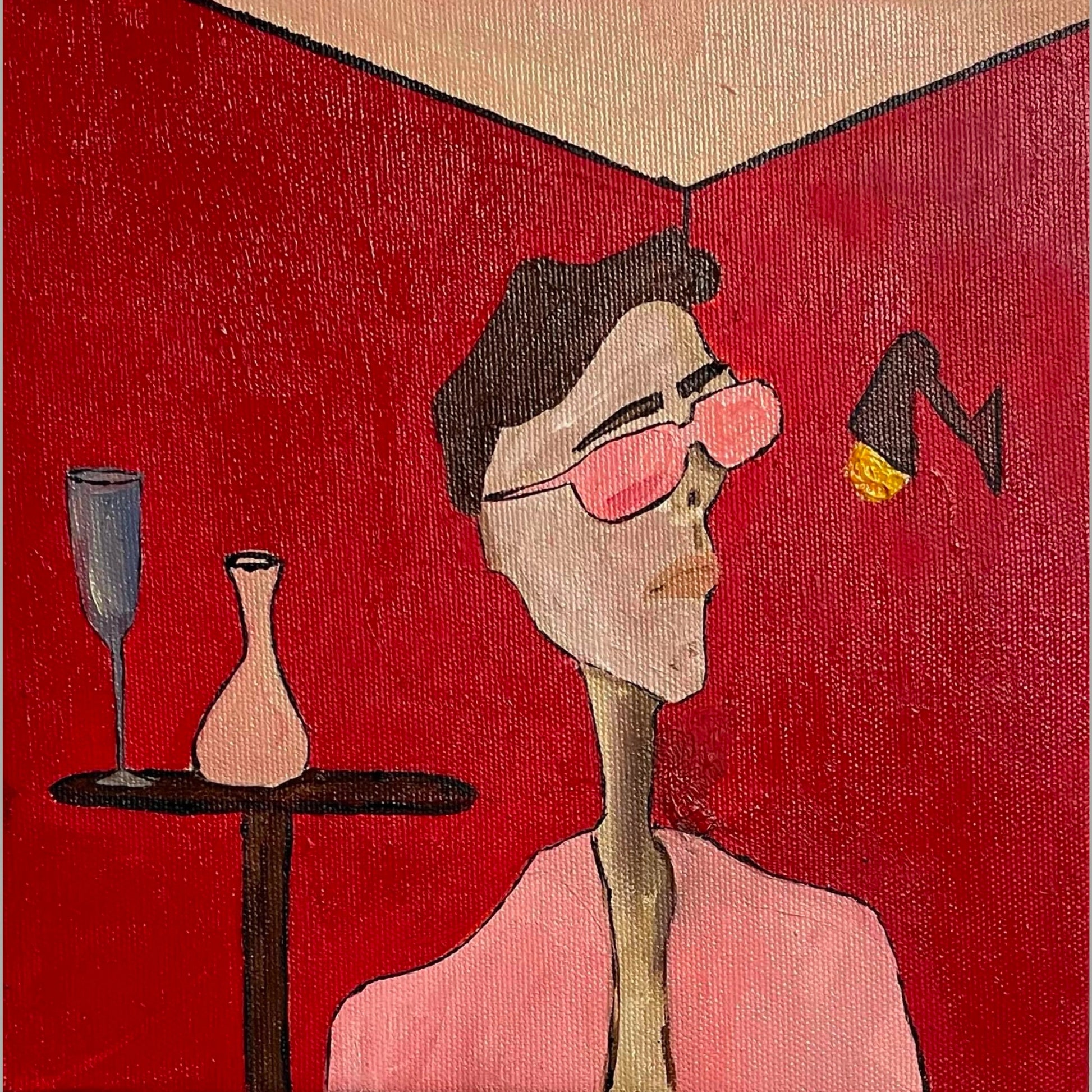 No.4 - Collective Art Project - Bahadır Kurt