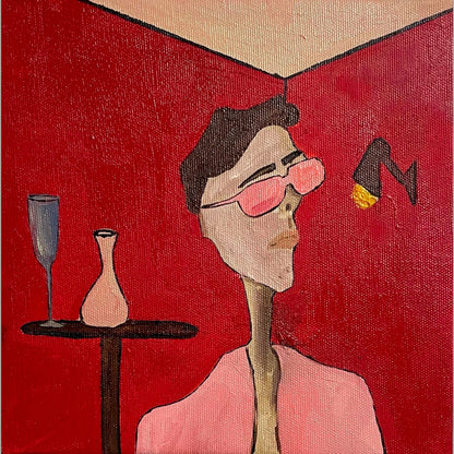 No.4 - Collective Art Project - Bahadır Kurt
