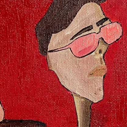 No.4 - Collective Art Project - Bahadır Kurt