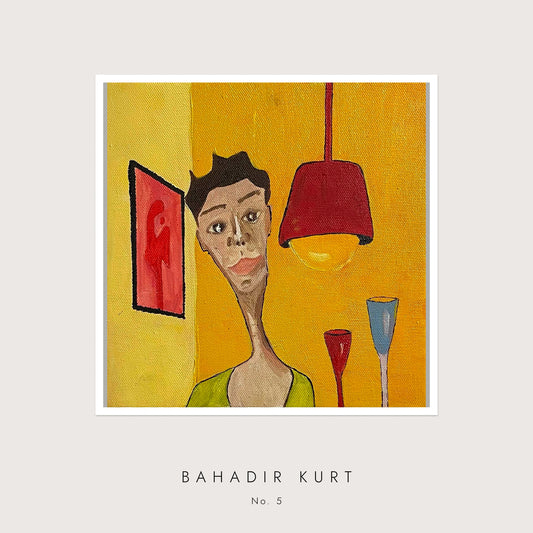 No.5 - Collective Art Project - Bahadır Kurt
