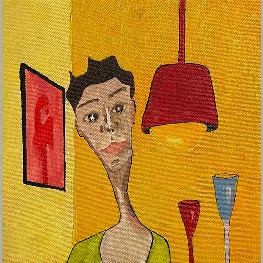 No.5 - Collective Art Project - Bahadır Kurt