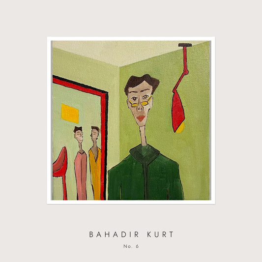 No.6 - Collective Art Project - Bahadır Kurt
