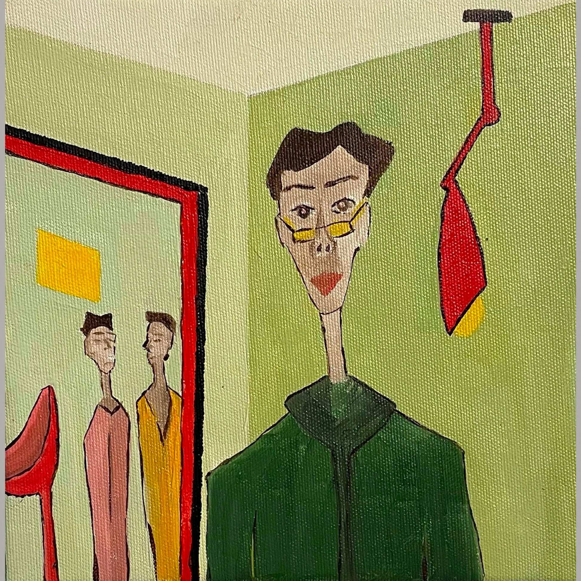 No.6 - Collective Art Project - Bahadır Kurt