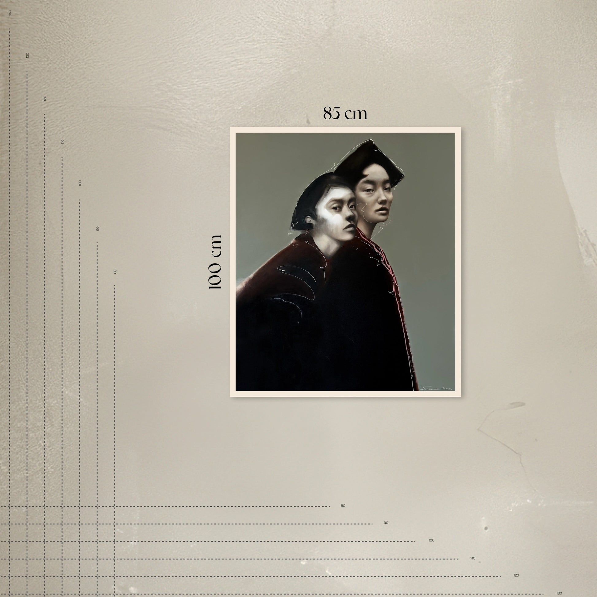 Perception Series: No. 4 - Art Gllry - Fırat Koç