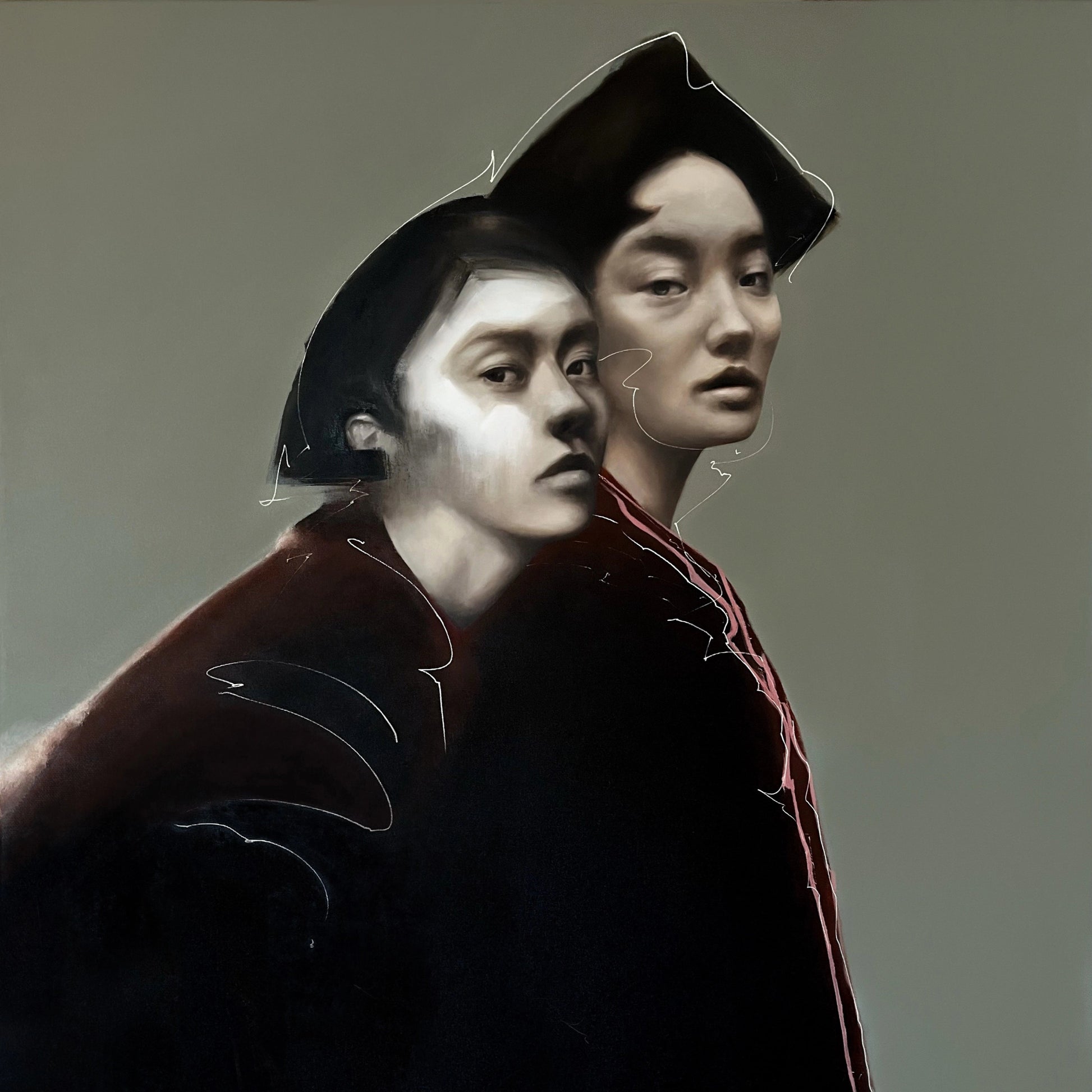 Perception Series: No. 4 - Art Gllry - Fırat Koç