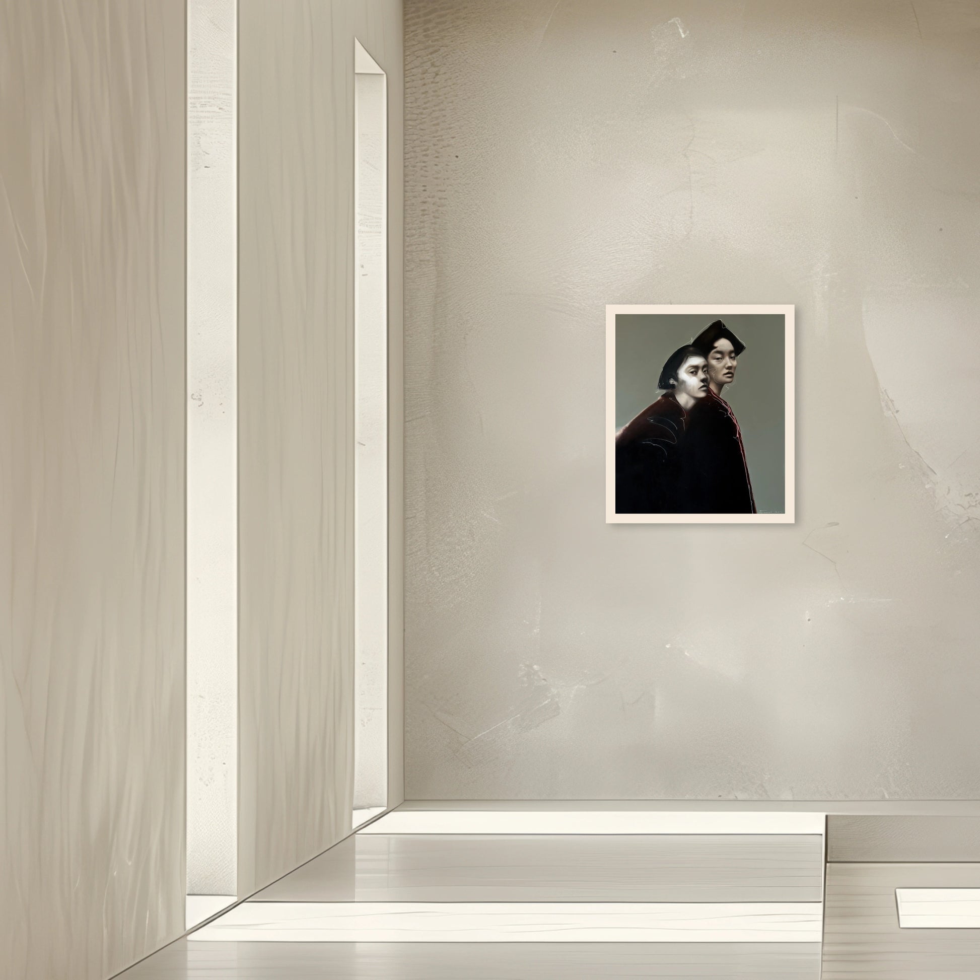 Perception Series: No. 4 - Art Gllry - Fırat Koç