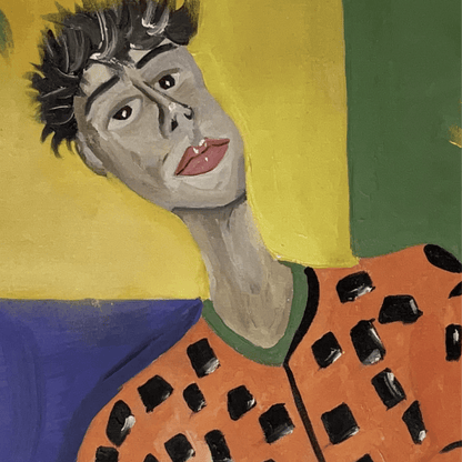 Yellow Dreams - Collective Art Project - Bahadır Kurt