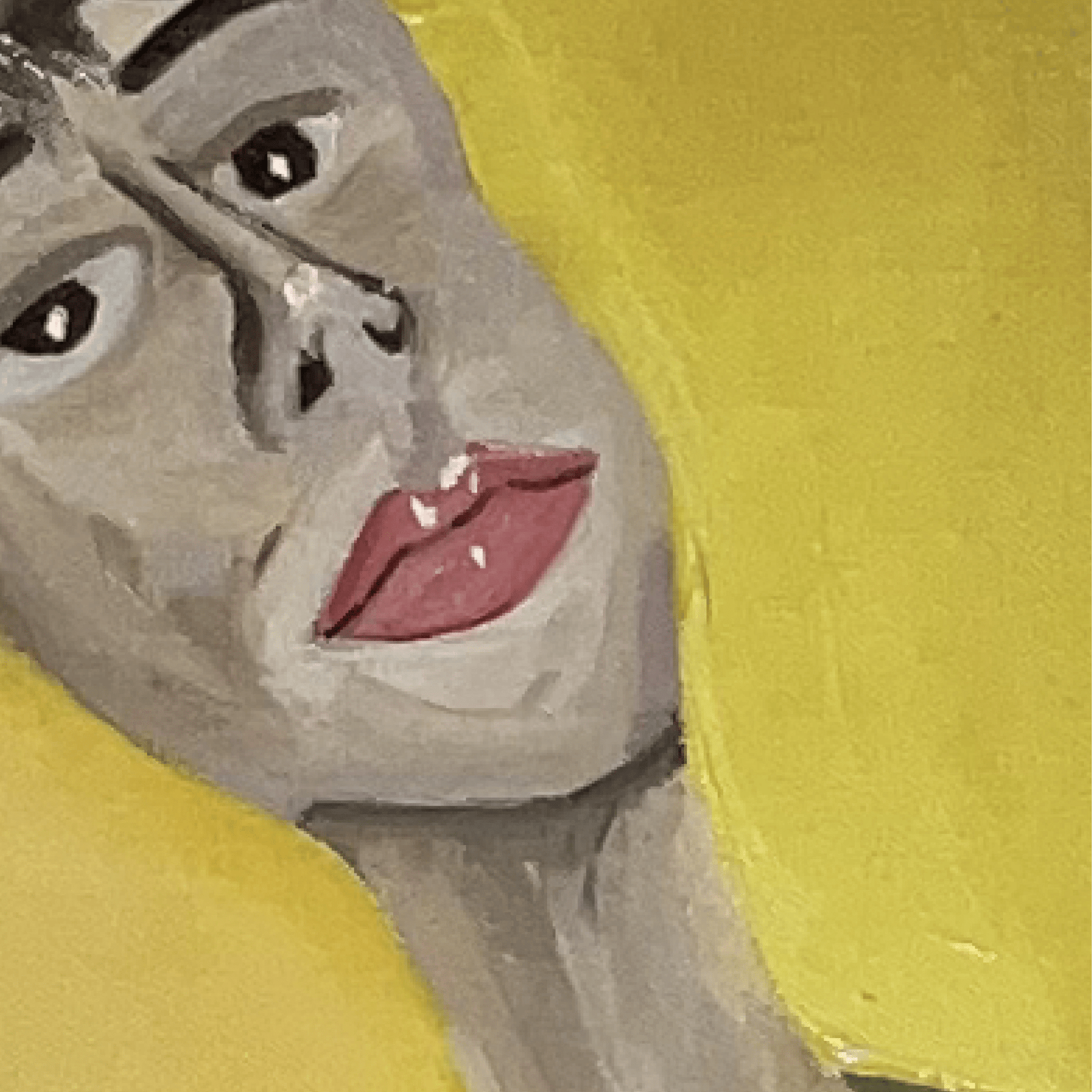 Yellow Dreams - Collective Art Project - Bahadır Kurt